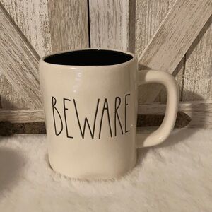 Rae Dunn Beware Mug